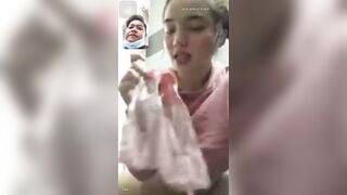 đi làm call với em người yêu ở nhà đang lên cơn nứng