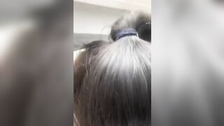 mới mua cho cốc trà sữa mà em đã chịu bú cu rồi học sih bây giờ dễ dãi quá