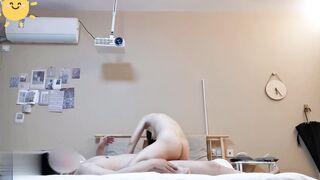 Lén lút cùng e dâu dâm ra ks vụng trộm,vừa gặp mặt anh e đã vội tụt quần rồi