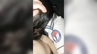 Bé nữ sinh trường Lê Minh Xuân học thêm ở nhà nghỉ với bạn trai