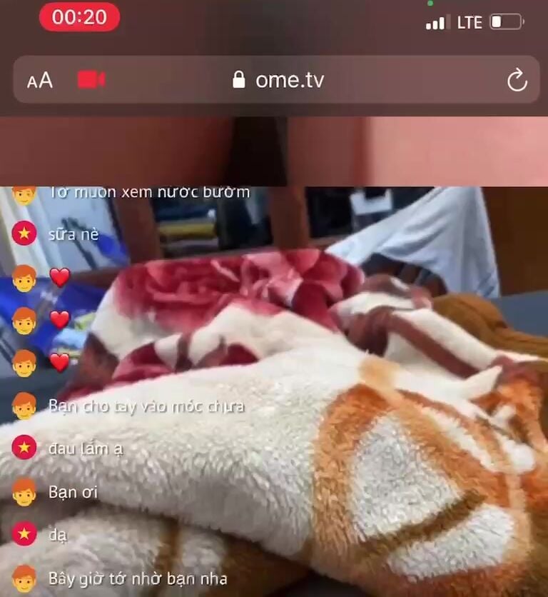 Gặp em lồn múp trên ometv