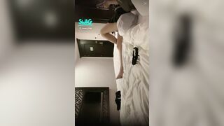 Dân chơi Trung Quốc sang Việt Nam check hàng các em phò non gái gọi cực phẩm #3