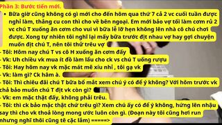 HànhTrìnhGạVkVàoConĐườngSome:Vk dâm và Chú họ của Ck - Pass 3.