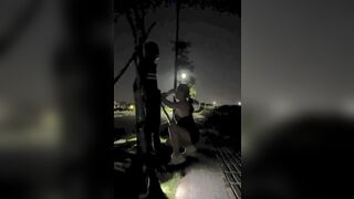 Địt nhau ở công viên cùng trai trẻ chin mb vú to lồn múp nứng lồn