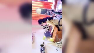 Em Phương Anh bán quạt nay đã gác lồn đi lấy chồng mất rồi P3