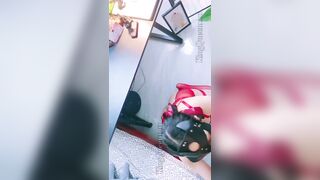 Em Phương Anh bán quạt nay đã gác lồn đi lấy chồng mất rồi P3