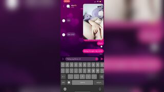 Trinh 2k8 bị nyc leak clip call sex thời iu nhao