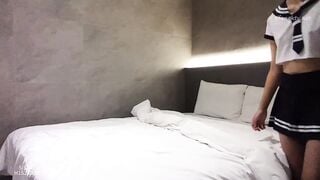 Cùng quay clip với em người yêu lưu lại thước phim tuổi trẻ