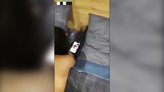 Em Ny Vừa Chịch Nhau Với Thằng Bạn Thân Vừa Call Với Người Yêu