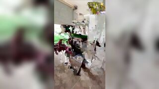 Chơi Bida, Mà cứ lén Tốc váy MBBG Loli Lộ quần lót nứng vcl ra