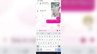 Cu cậu lớp 12 chuyên đi gạ mấy em học sinh khối dưới call sex P4