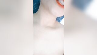E Sinh viên nứng Lồn, thủ dâm cho Ô chú già xem