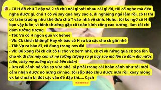 Hành trình gạ Vk vào con đường some: Vk dâm và Chú họ của Ck - Pass 5.