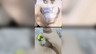 Call sex con bạn nứng nghiện móc ba ngón cùng thằng bạn cu to 2