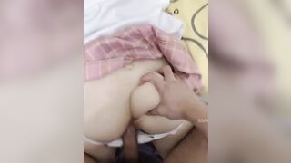 Bố dượng chén con géi lốp10 rên rỉ quá nứng