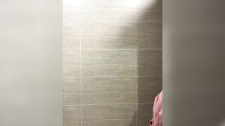 Gái xinh chubby vú to mông bự đi tập gym phần 2