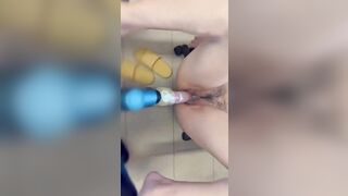 Em HS Lồn Rậm, Dẫn Thg bạn Đến Nhà Cầm máy Rung lồn, Thủ dâm Loli rên quay video