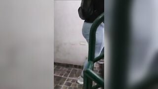 Đưa chị đồng nghiệp chubby mông to vú bư lồn múp đi nhà nghỉ địt