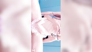 Mướn Thầy dạy trà đạo mà được phụ kèm luôn dạy địt 2