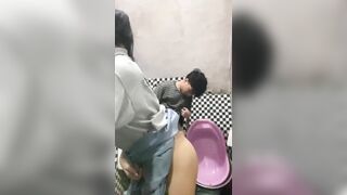 Anh họ 18 tuổi ép em gái 17 tuổi cho đụ ko bao muốn cảm nhận sung sướng thật sự.