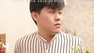 MDX0071 Super Sexy Gangster Sister in law  Deepthroat Blowjob Violently Ai Qiu