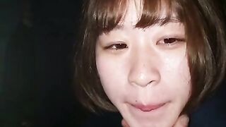Mang em slave ra đường gạ địt người lạ, còn nắm tay cổ vũ =)) P2