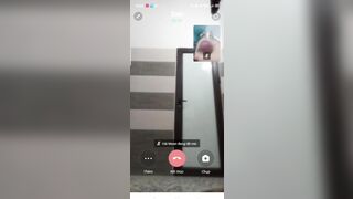 Hải Moon 2k10 lộ clip call sex với bạn thân, xưng ông bà mà mang hàng ra sóc vậy đó 2