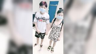 Cẩn cảnh sếp sắp xếp cặp đụ nhau trong khu tự trị mỗi ngày.