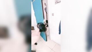 Cẩn cảnh sếp sắp xếp cặp đụ nhau trong khu tự trị mỗi ngày.