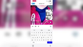 Gái 2 con gọi chat sex