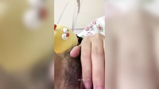 cận cảnh chiếc lồn cute của bé hs 17 tuổi