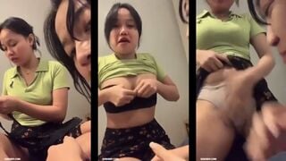 CHÁT SEX VỚI 2 EM CÔNG NHÂN SÍ SỚN
