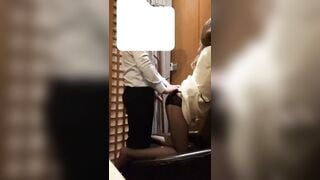 hóa ra đi tiếp khách cùng sếp của mấy em thư ký giêng là như này hả
