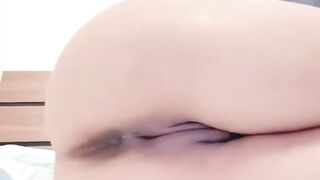Teen Mông to Lồn Rậm Live sex, Dùng sex Toy lút cán Lỗ Đít Thủ dâm ren rỉ