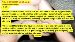 Hành trình gạ Vk vào con đường some: Vk dâm và Chú họ của Ck - Pass 6.