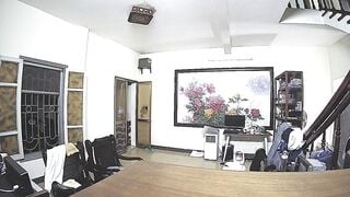 hack cam em hàng xóm sinh viên vú to cởi chuồng đi khắp nhà - phần 2