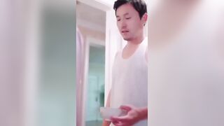 Lão già, Giúp Dâm nữ hàng xóm chữa Bệnh Nứng lồn Móc lồn Lút cán Djt rên rỉ