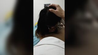 anh đừng ấn đâu em nữa em nghẹn đm nhìn em thôi đã nứng rồi