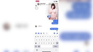 call sex cùng bé 2k7 nhìn vú em to quá