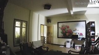 hack cam em hàng xóm sinh viên vú to cởi chuồng đi khắp nhà - phần 8