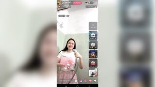 Hương Alice Trả kèo Tiktok dội Nước Lên Vú