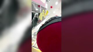 quay lén quần sì nhân viên Thế Giới Di Động mặc zip ngắn kích thích vcl - phần 9