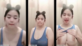 quả vú này, a bú ngập mồm