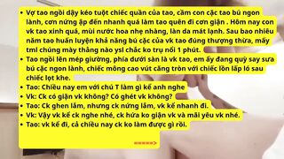 Hành trình gạ Vk vào con đường Some: Vk dâm và Chú họ của Ck - Pass 12