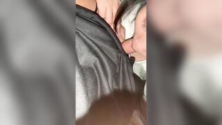 anh chưa kịp cởi đồ mà nhìn mặt em sinh viên phê hưởng thụ