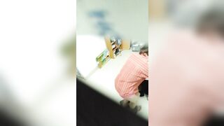 quay lén em hàng xóm xinh viên trắng ngon đã nghẽ sang đè ra địt - phần 3