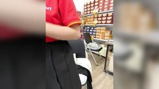 em vínmark thủ dâm bị quản lý phát hiện bắt rút sextoy cho đồng nghiệp nam xem p3