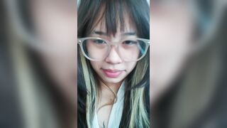 Vũ Trần Trà My 2k7 em công khai đi khách 2m5 một nháy - phần 1