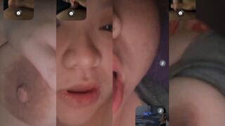 Call sex cùng cô bạn thân chuppy P3