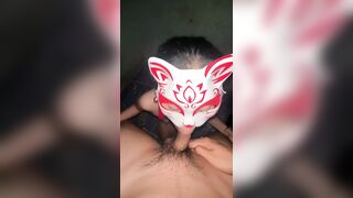Em gái họ bú cu nuốt tinh chuyên nghiệp hơn cave nữa